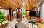501号室①【バリroom】
（Type：D／Deluxe A）
Stay:￥12,900～，
Rest:￥6,900～　　NEW！