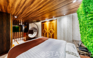 501号室②【バリroom】
（Type：D／Deluxe A）
Stay:￥12,900～，
Rest:￥6,900～　　NEW！