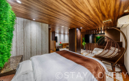 501号室③【バリroom】
（Type：D／Deluxe A）
Stay:￥12,900～，
Rest:￥6,900～　　NEW！