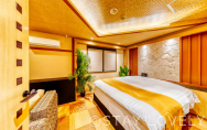 502号室③【沖縄room】
（Type：G／Standard B）
Stay:￥9,900～，
Rest:￥5,490～　　NEW！