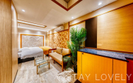 503号室④【沖縄room】
（Type：G／Standard B）
Stay:￥9,900～，
Rest:￥5,490～　　NEW！