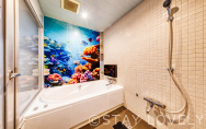 508号室【マーメイドroom】
（Type：D／Deluxe A）
Stay:￥12,900～，
Rest:￥6,900～　　NEW！