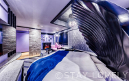 509号室②【ゴスロリroom】
（Type：D／Deluxe A）
Stay:￥12,900～，
Rest:￥6,900～　　NEW！