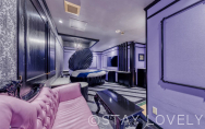 509号室③【ゴスロリroom】
（Type：D／Deluxe A）
Stay:￥12,900～，
Rest:￥6,900～　　NEW！