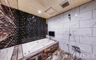 509号室【ゴスロリroom】
（Type：D／Deluxe A）
Stay:￥12,900～，
Rest:￥6,900～　　NEW！