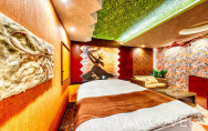 603号室③【ダイナソーroom】
（Type：E／Deluxe B）
Stay:￥11,900～，
Rest:￥6,490～　　NEW！