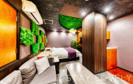 606号室③【ダナンroom】
（Type：F／Standard A）
Stay:￥10,900～，
Rest:￥5,900～　　NEW！
