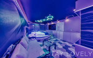 608号室④【宇宙room】
（Type：D／Deluxe A）
Stay:￥12,900～，
Rest:￥6,900～　　NEW！