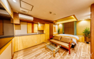 609号室①【和room】
（Type：F／Standard A）
Stay:￥10,900～，
Rest:￥5,900～　　NEW！
