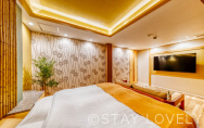609号室③【和room】
（Type：F／Standard A）
Stay:￥10,900～，
Rest:￥5,900～　　NEW！