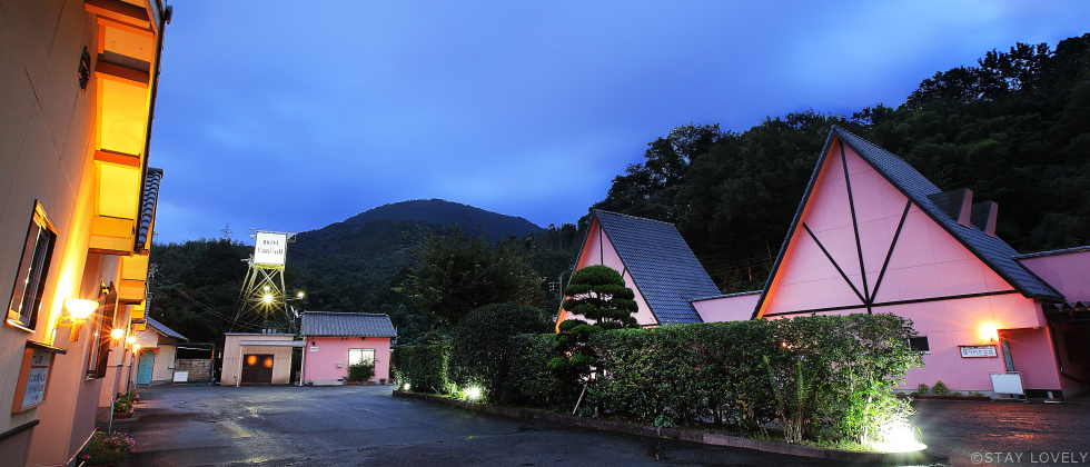 ホテル ランドール 