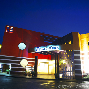 ホテル ヴィラミュール 