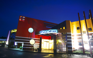 ホテル ヴィラミュール 