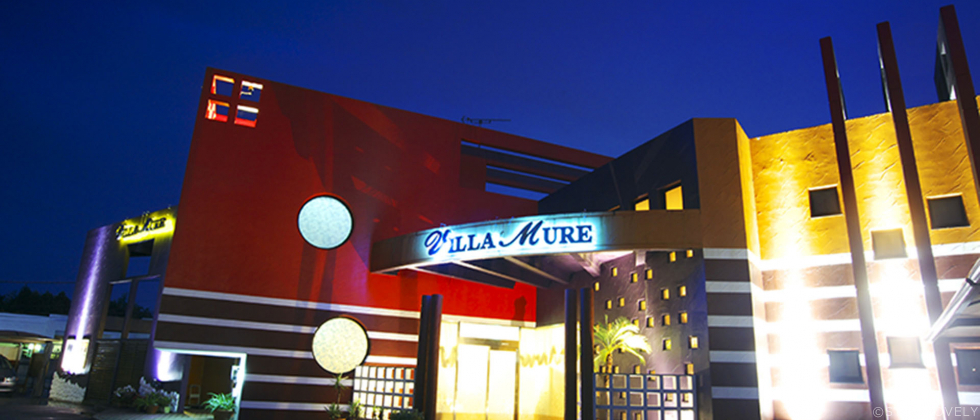 ホテル ヴィラミュール 