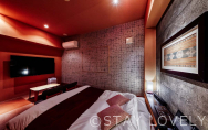 301号室【JAPANESE ORIENTAL／19．42㎡】（Type：B／ROYAL）Stay:￥12,900～，Rest:￥7,900～②　NEW！