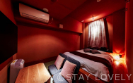 302号室【JAPANESE NATURAL／18．91㎡】（Type：B／ROYAL）Stay:￥12,900～，Rest:￥7,900～①　NEW！