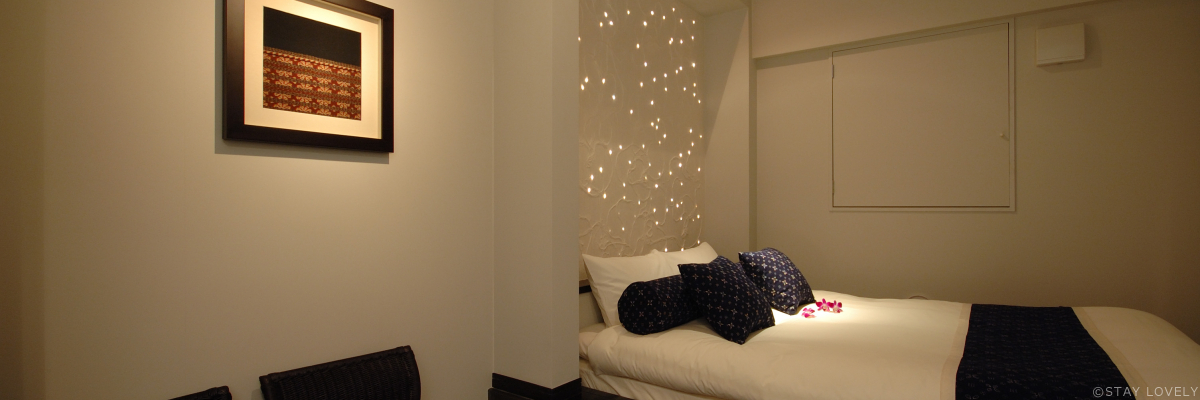 HOTEL AROMA BARU(ホテル アロマバル)