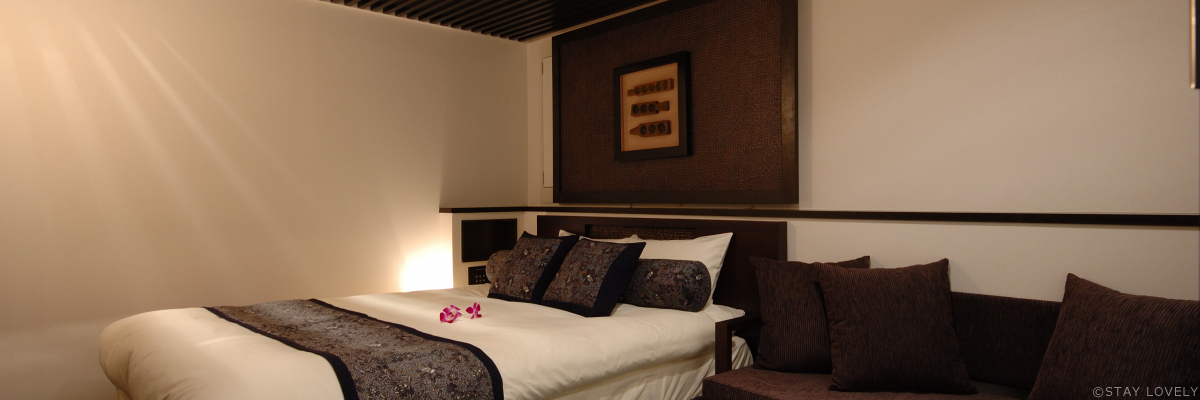HOTEL AROMA BARU(ホテル アロマバル)