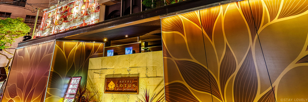 HOTEL LOTUS BALI Resorts 池袋【Best Delight Group】