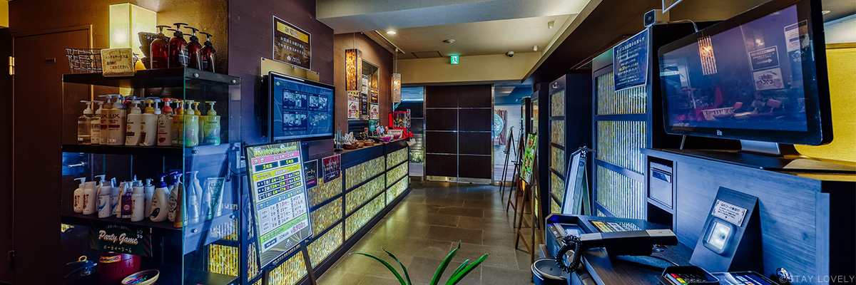 HOTEL LOTUS BALI Resorts 池袋【Best Delight Group】