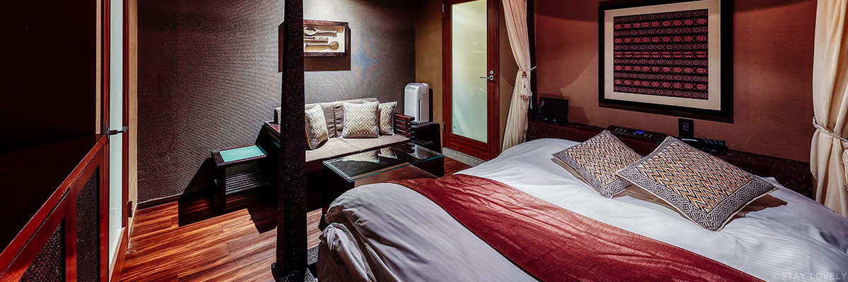 HOTEL LOTUS BALI Resorts 池袋【Best Delight Group】