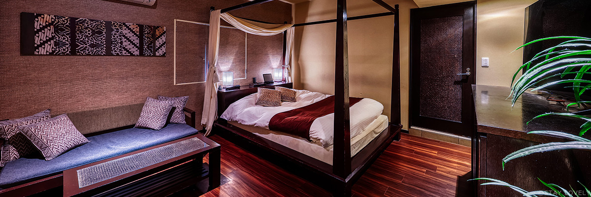 HOTEL LOTUS BALI Resorts 池袋【Best Delight Group】