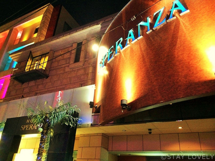 HOTEL SPERANZA （ホテル スペランザ） 
