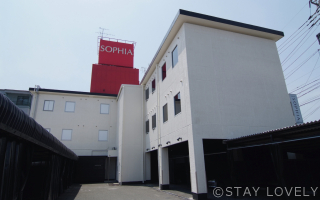 ホテル ソフィア 