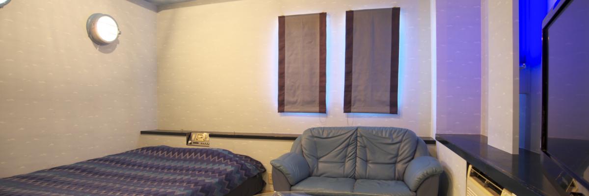 HOTEL WATASHI NO HEYA(ホテル 私の部屋) 