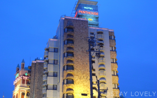 ホテル ペントハウス 