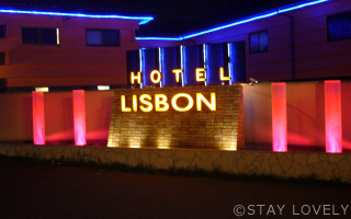 HOTEL LISBON(ホテル リスボン) 