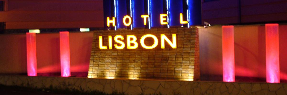 HOTEL LISBON(ホテル リスボン) 
