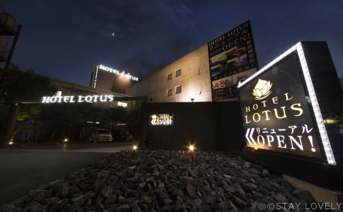 HOTEL LOTUS(ロータス) 豊中店* BestDelightグループ *