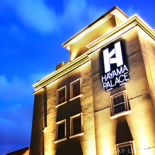 HOTEL HAYAMA PALACE(ホテル ハヤマ パレス)