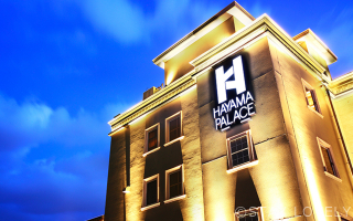 HOTEL HAYAMA PALACE(ホテル ハヤマ パレス)