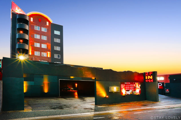 HOTEL le Rouge(ホテル ルージュ) 