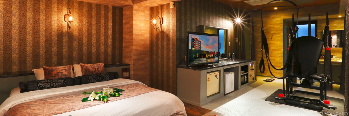 HOTEL le Rouge(ホテル ルージュ) 