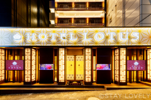 HOTEL LOTUS 渋谷店(ホテル ロータス)【Best Delight Group】
