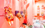 【Welcome sweets】