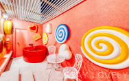 限定設備【露天風呂（Private open-air bath）】①／４F　NEW！