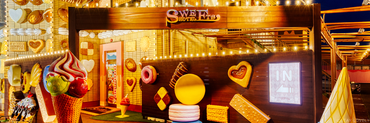 SWEETS HOTEL 京都店（スイーツホテル）【Best Delight Group】