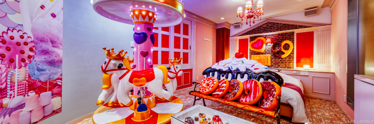 SWEETS HOTEL 京都店（スイーツホテル）【Best Delight Group】