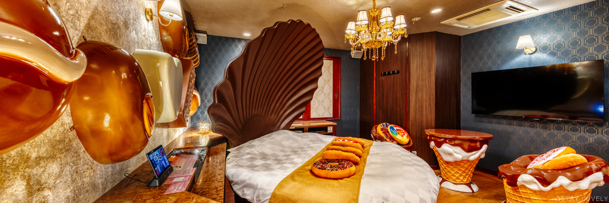 SWEETS HOTEL 京都店（スイーツホテル）【Best Delight Group】