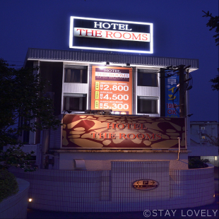 HOTEL THE ROOMS(ホテル ザ ルームス) 