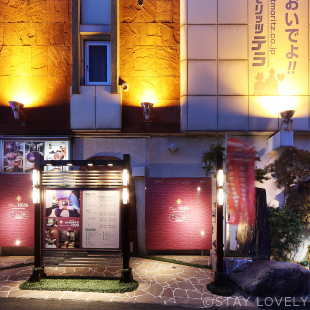 ホテル サンモリッツ・テラ 