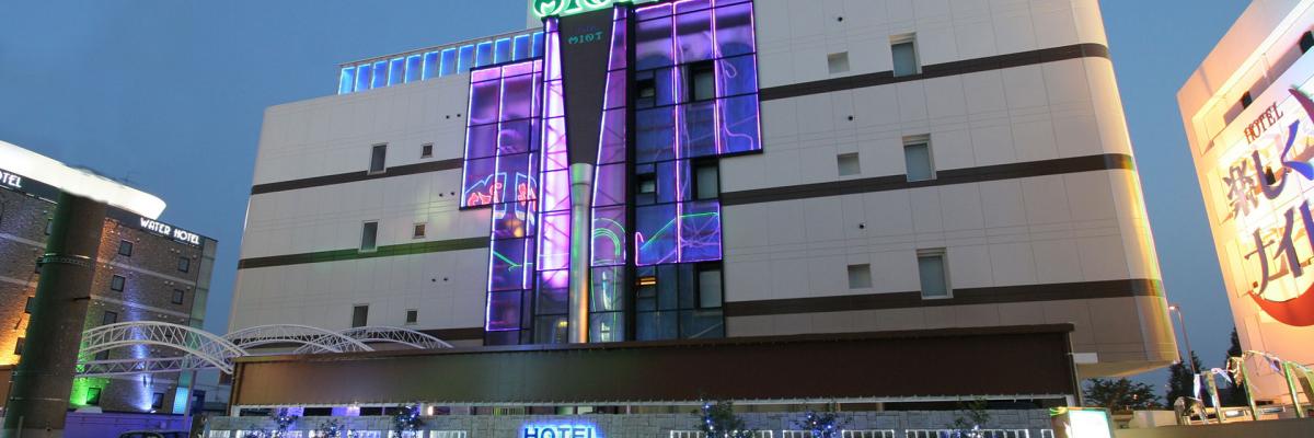 ホテル ミント岩槻店【ミントグループ】