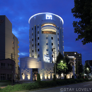ホテル クリスタルゲート名古屋