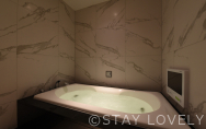 202号室【Rank・C／Deluxe】Bath room