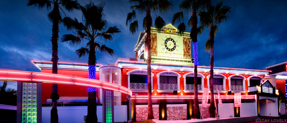 HOTEL TIME RITZ(ホテル タイム リッツ) 