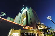 ホテル ウォーターゲート名古屋 